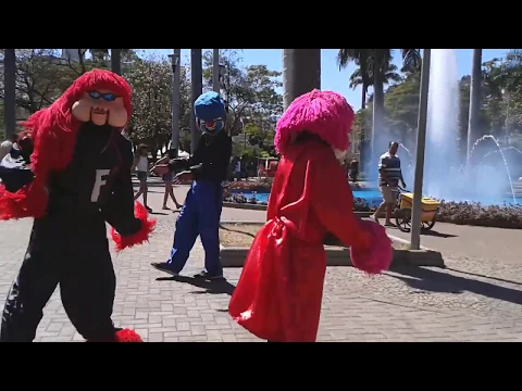 SENSACIONAL, GB ANIMAÇÕES, DANÇANDO NA PRAÇA, FOFÃO, FOFONA, PATATI E
BEN10 9