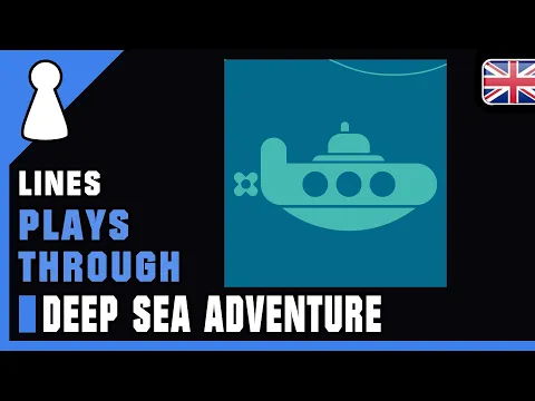 Deep Sea Adventure Solo Rules and Playthrough