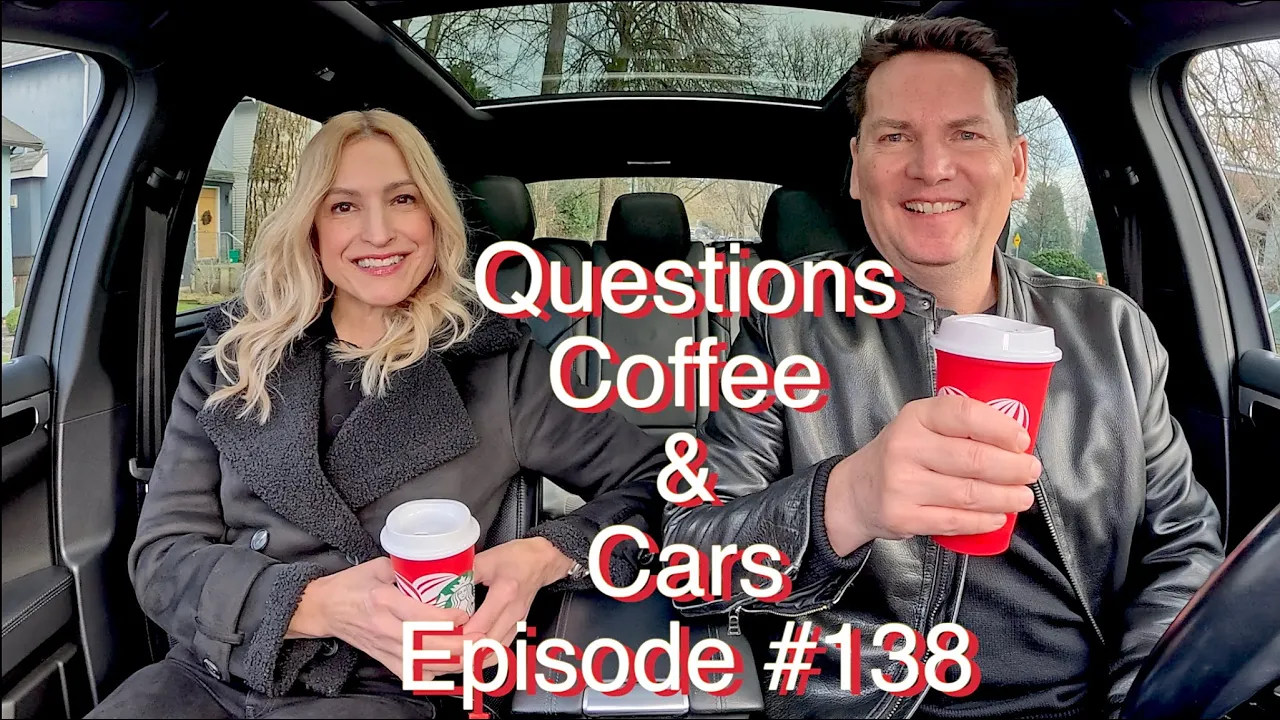 Questions, Coffee & Cars #138 // Is horsepower or torque more important?