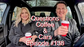 Questions, Coffee & Cars #138 // Is horsepower or torque more important?