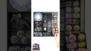 Mage Knight Ultimate Edition + Apocalypse Dragon + Fan Content - Insert - ChihuahuaPrint3D #bgg