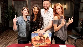 Western Legends Play Through on Game the Game