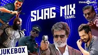 Swag Mix - Tamil | Audio Jukebox