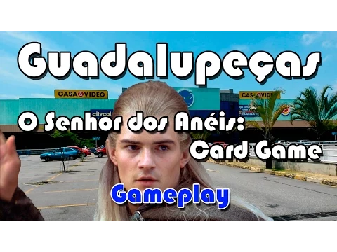 The Lord of the Rings: The Card Game | Gueto Lúdico S01E02 - Part 1