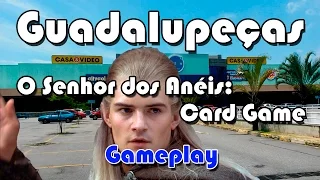 The Lord of the Rings: The Card Game | Gueto Lúdico S01E02 - Part 1