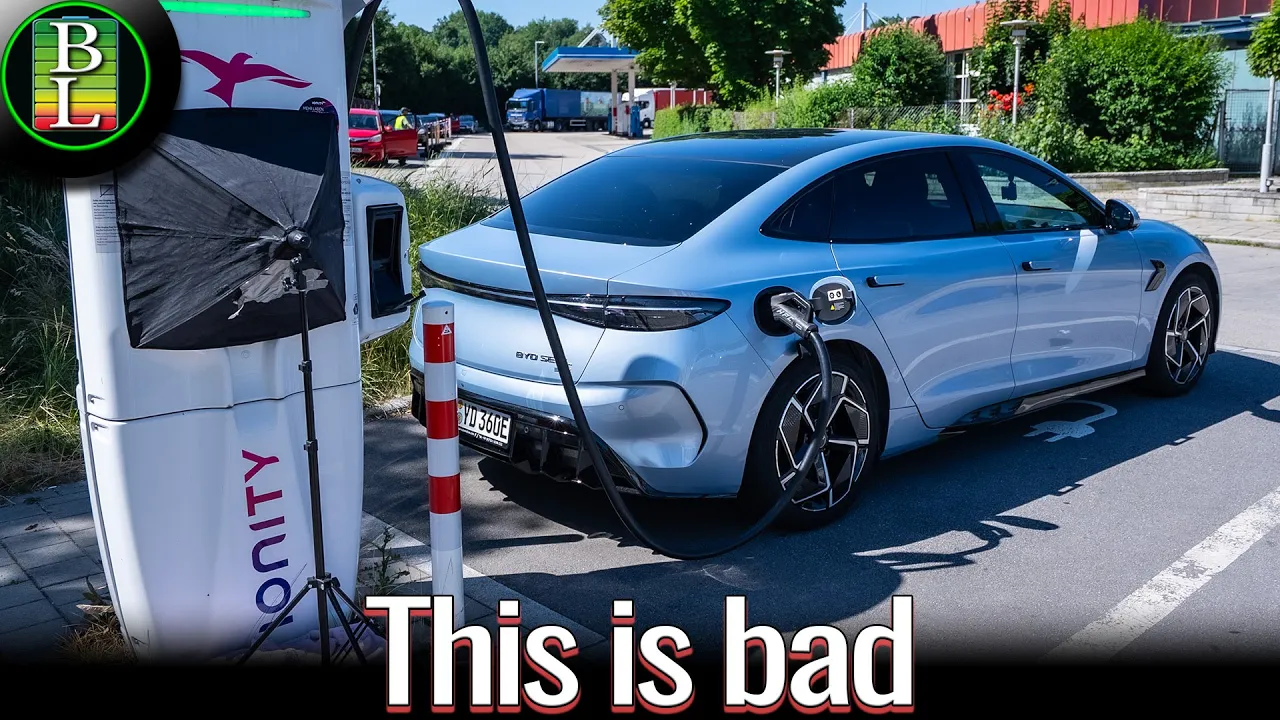 Charging the BYD Seal (800V LFP 82kWh) from 9-80% takes how long?