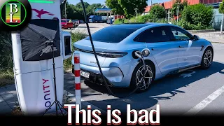 Charging the BYD Seal (800V LFP 82kWh) from 9-80% takes how long?