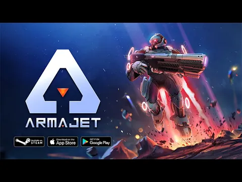 Vídeo de Armajet