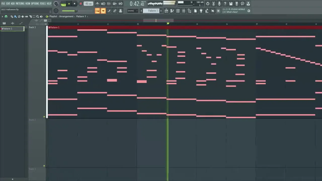 【Free BGM】Halloween Waltz (Music Box ver.) preview