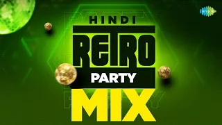 Hindi Retro Party Mix | Tarun Makhijani | Aao Na Gale Lag Jao Na | Main Solah Baras Ki | Non-Stop