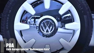Volkswagen Gate - Café Garage sept. 2015