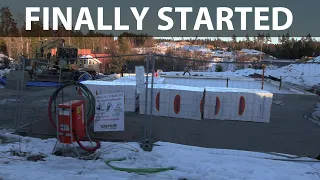 Update about new house in Jessheim March 2023