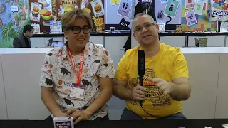 Purrfect Place (Korea Boardgames) / Spielwarenmesse 2025