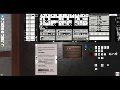 GRIMLORE: Profane Truths Tutorial