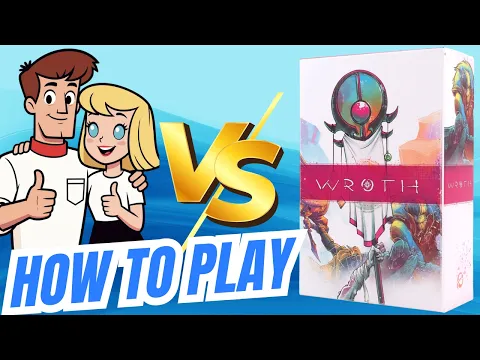 Tutorial: How to play Wroth with full gameplay
