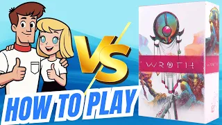 Tutorial: How to play Wroth with full gameplay