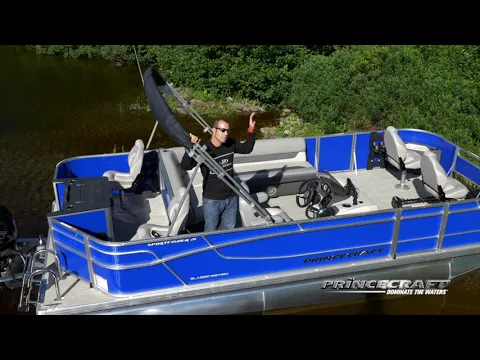 2027 Princecraft Sportfisher 21 4s Thumbnail