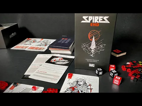 Spire’s End - Take a Look