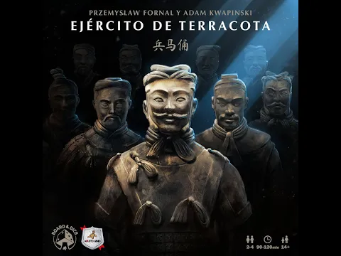1 Vistazo: Ejército de Terracota - Turno Y Acción
