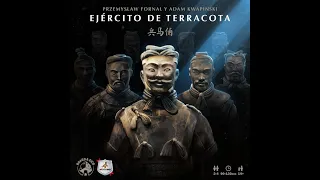 1 Vistazo: Ejército de Terracota - Turno Y Acción