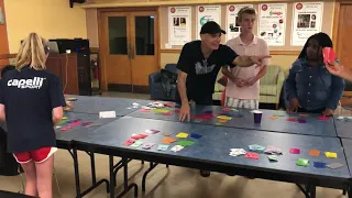 STOCK SLAM at LIBRARY