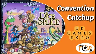 Dice Splice Convention Catchup - Tabletop24