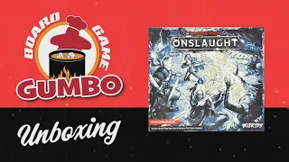 Dungeons & Dragons Onslaught Scenario Kit The Benefactor Unboxing