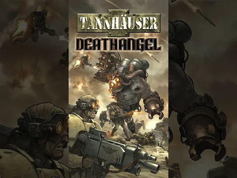 Tannhäuser: DEATH ANGEL #sologames #weirdwars #deathangel