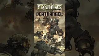 Tannhäuser: DEATH ANGEL #sologames #weirdwars #deathangel