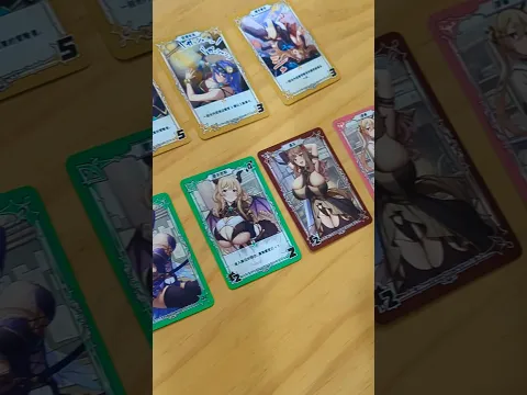 Adventurer's Guild Girls: The Board Game #boardgamelife #boardgamegeek #boardgame #冒險少女公會