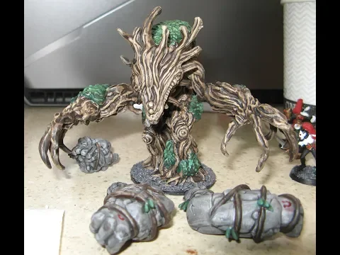 Folklore: The Affliction Colossal Dark Oak