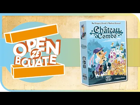 Château Combo - Catch Up Games