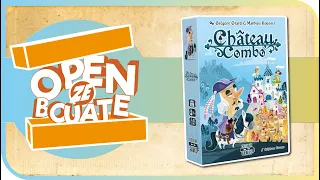 Château Combo - Catch Up Games
