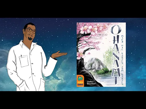 Ohanami de Pandasaurus Games