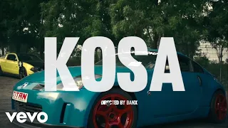 Kashcoming - Kosa (Lyric Video)