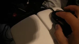 Using a mouse in Model X or S