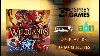Critical Hits - Wildlands Overview