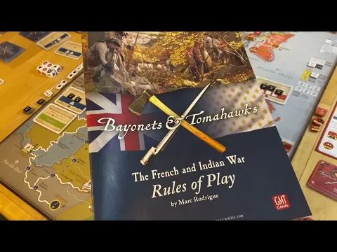 Bayonets & Tomahawks: Solo Play?