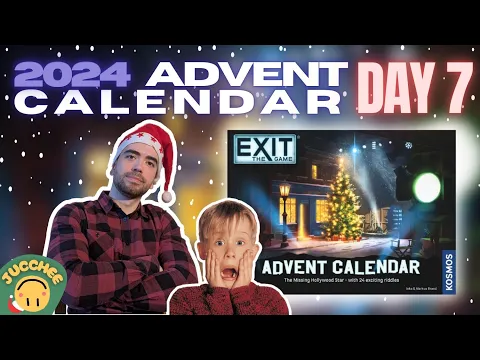 EXIT Advent Calendar 2024 | DAY 7: Home Alone | The Missing Hollywood Star