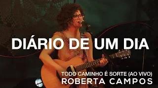 Roberta Campos - Diário de Um Dia (Ao Vivo) (DVD)