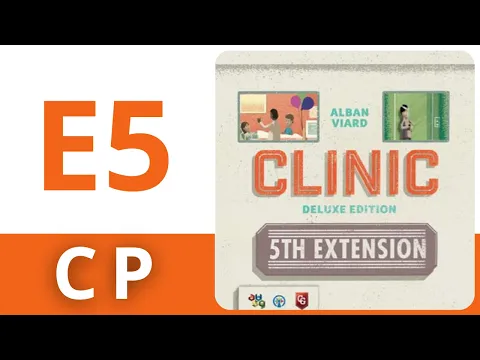Clinic: Deluxe Edition - 5th Extension - Componenti & Panoramica