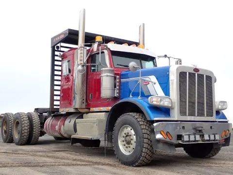 2015 Peterbilt 367 Thumbnail