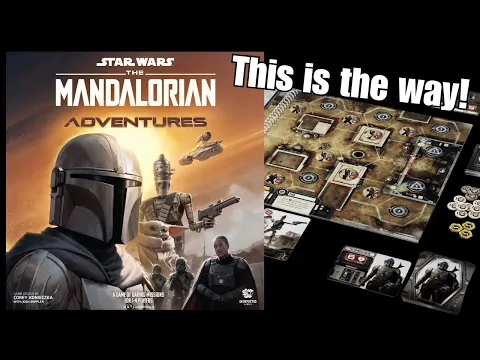 Be Mando!