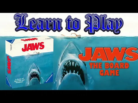 Learn to Play: Jaws