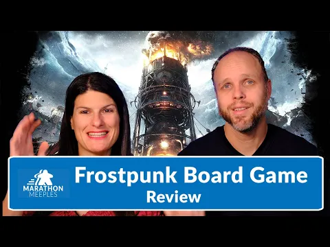 Frostpunk Board Game Review