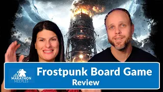 Frostpunk Board Game Review