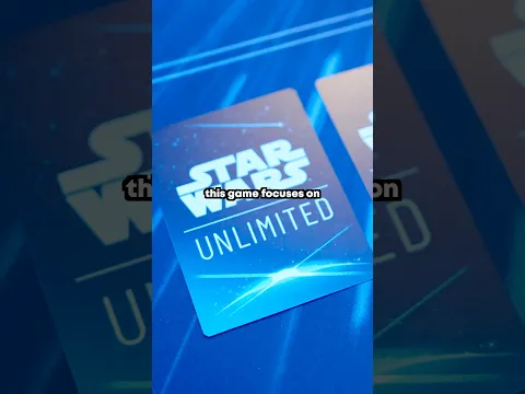 What’s makes this Star Wars #cardgame so special?