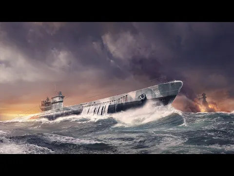 Silent Hunter 1941-43 - Solo card game showcase
