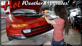 ..And I Said This Would Be a "Quick" Install, lol // Project MR2 Turbo