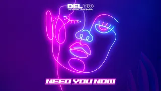 DEL-30 - Need You Now feat. Chantal Lewis Brown (Visualizer) [Ultra Records]